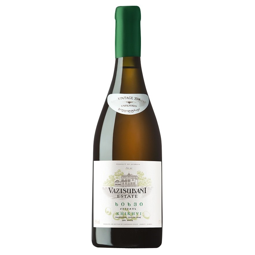 Vazisubani Estate Khikhvi Amber Wine, Georgia